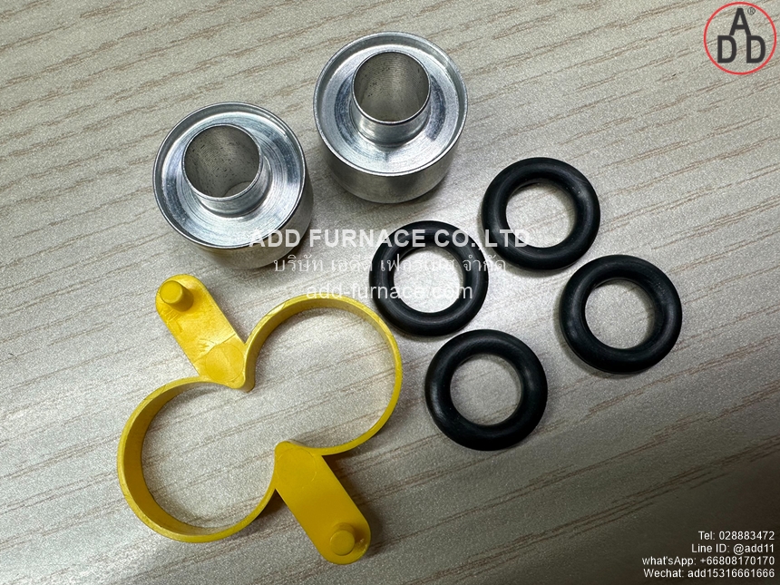 Mounting Set Bypass VAS1 an VA1 PART NO.74922378 (10)